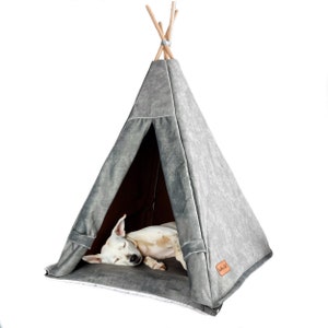 Etsy clearance dog teepee
