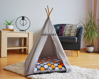 petco dog teepee