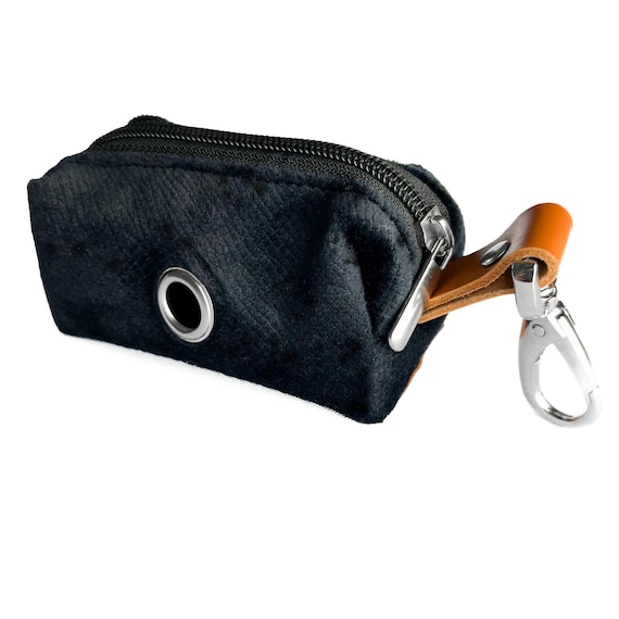 Dog waste bag carrier online
