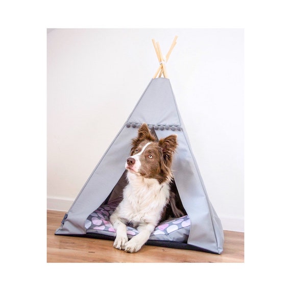 etsy dog tent