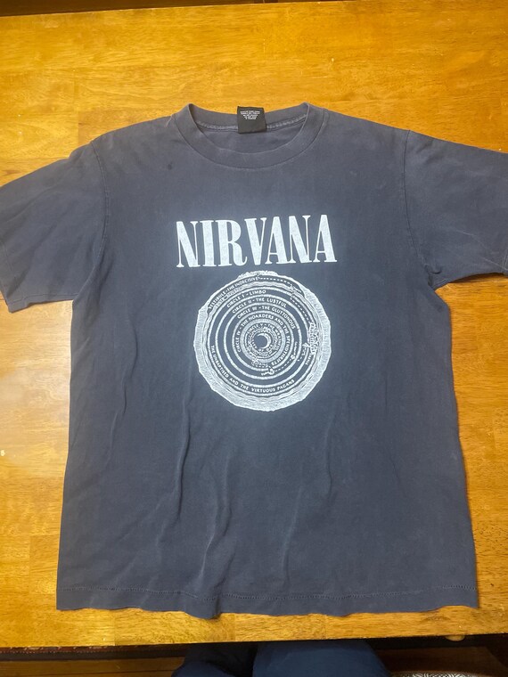 Vintage 1992 nirvana vestibule - Gem Vintage 1992 nirvana vestibule - Gem