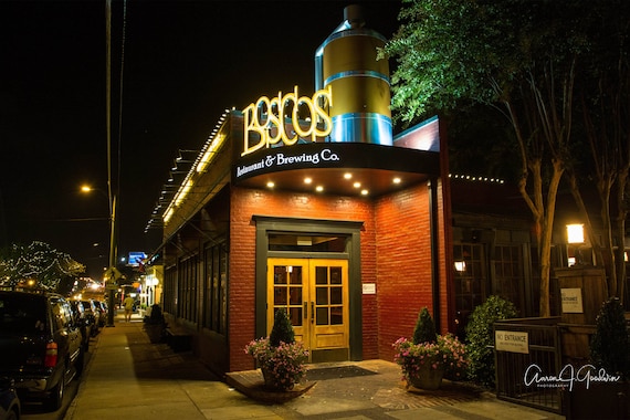 Boscos Brewery and Restaurant in Midtown Memphis