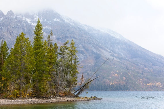 Teton National Park - Album 1