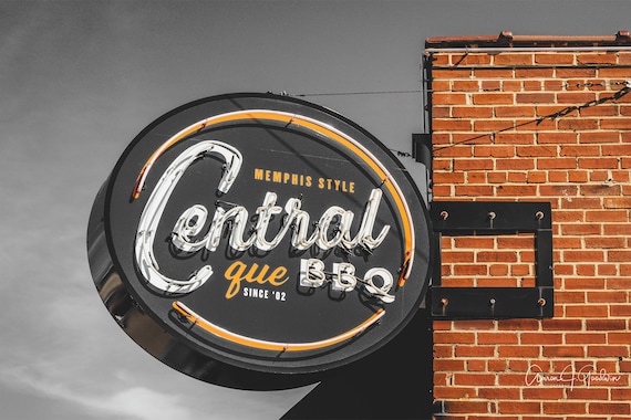 Central BBQ Memphis