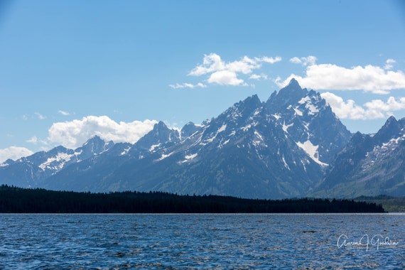 Jenny Lake Grand Teton National Park