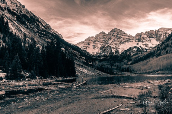 Maroon Bells (Various Scenes)