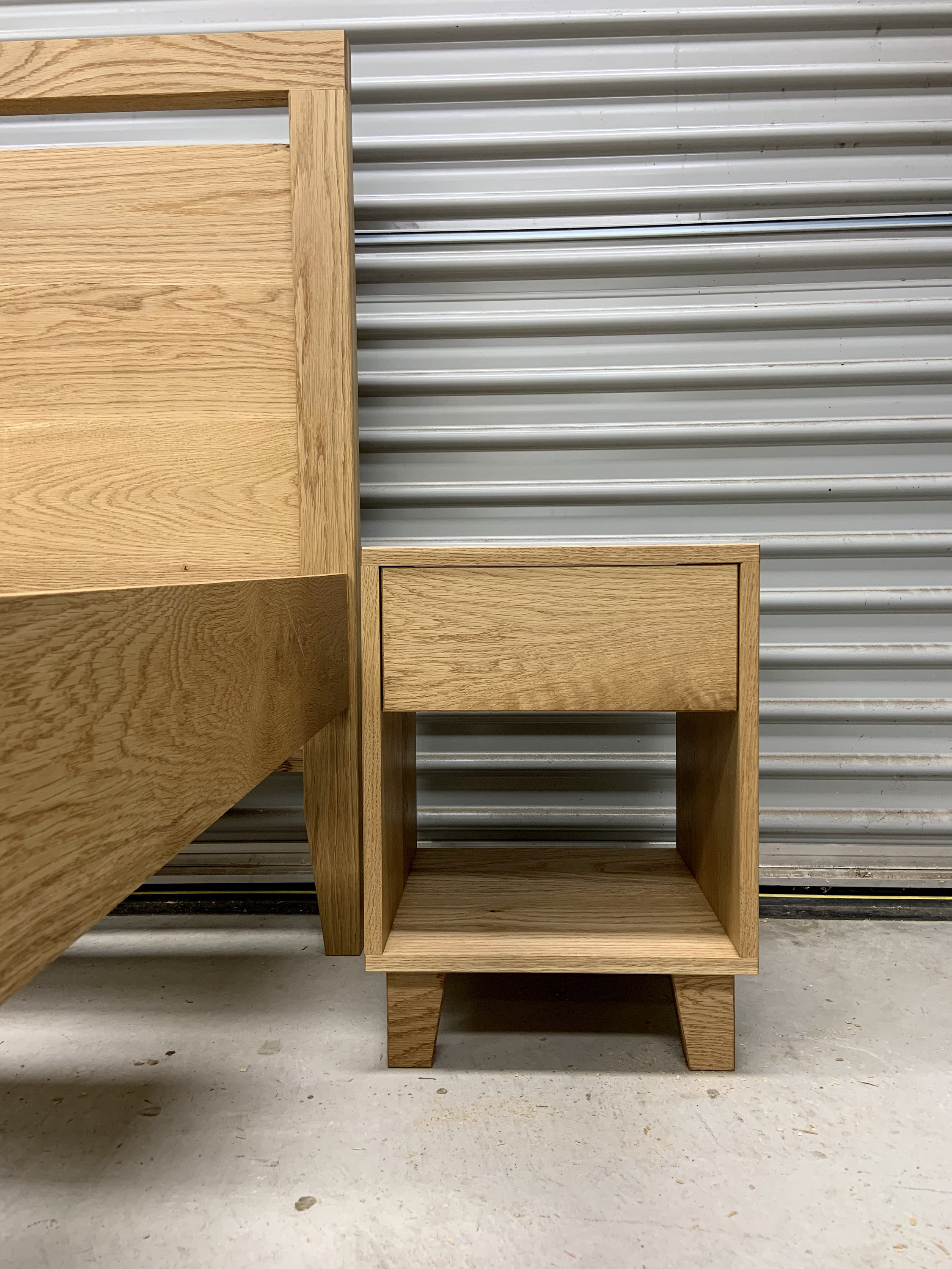 Custom Made Timber Bedside Tables Made to order contact Etsy