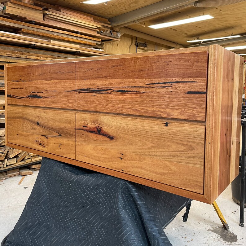 Reclaimed Timber Bathroom Vanity 1500mm Custom Made Etsy Australia