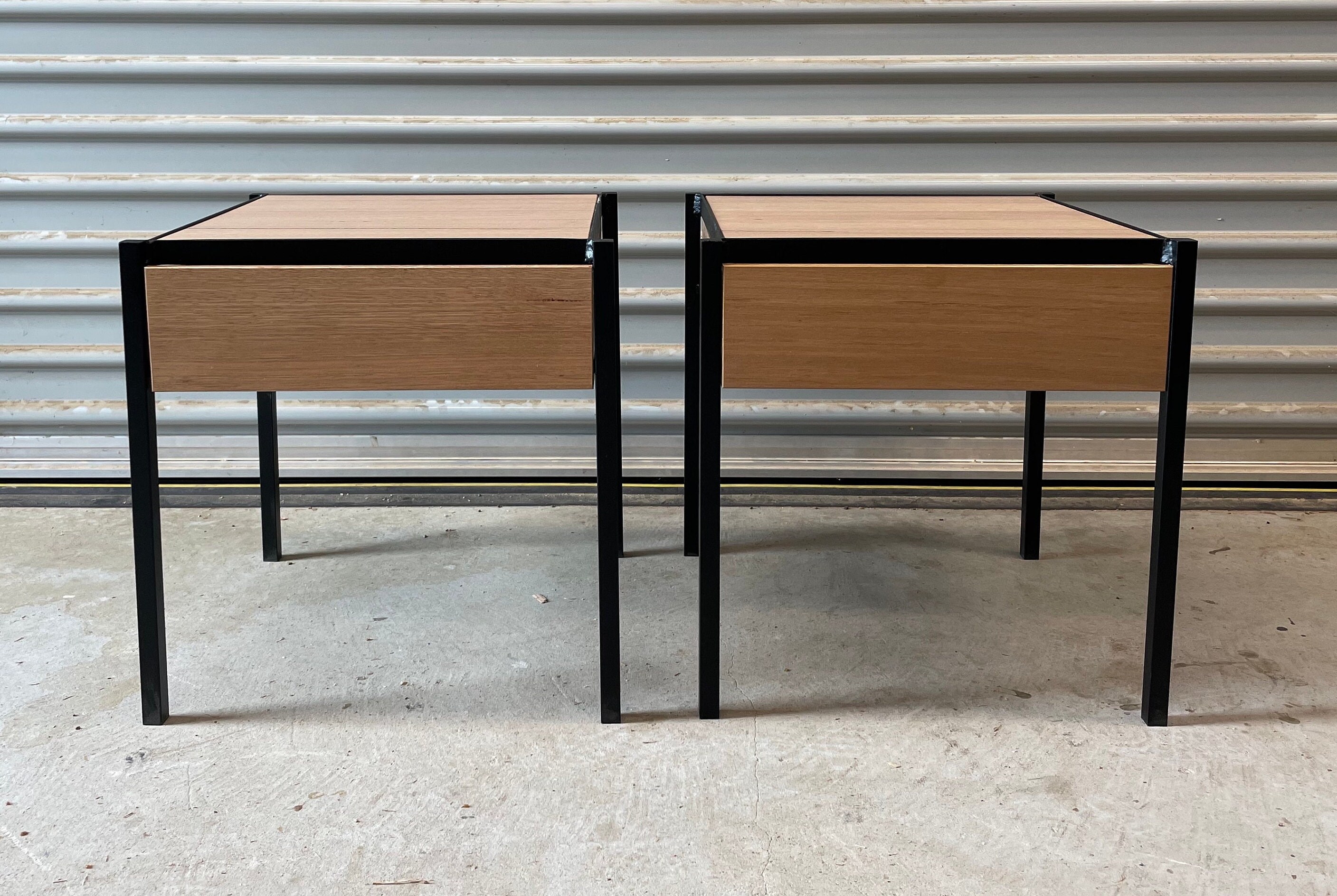 Custom Made Timber Bedside Tables Made to Order Contact