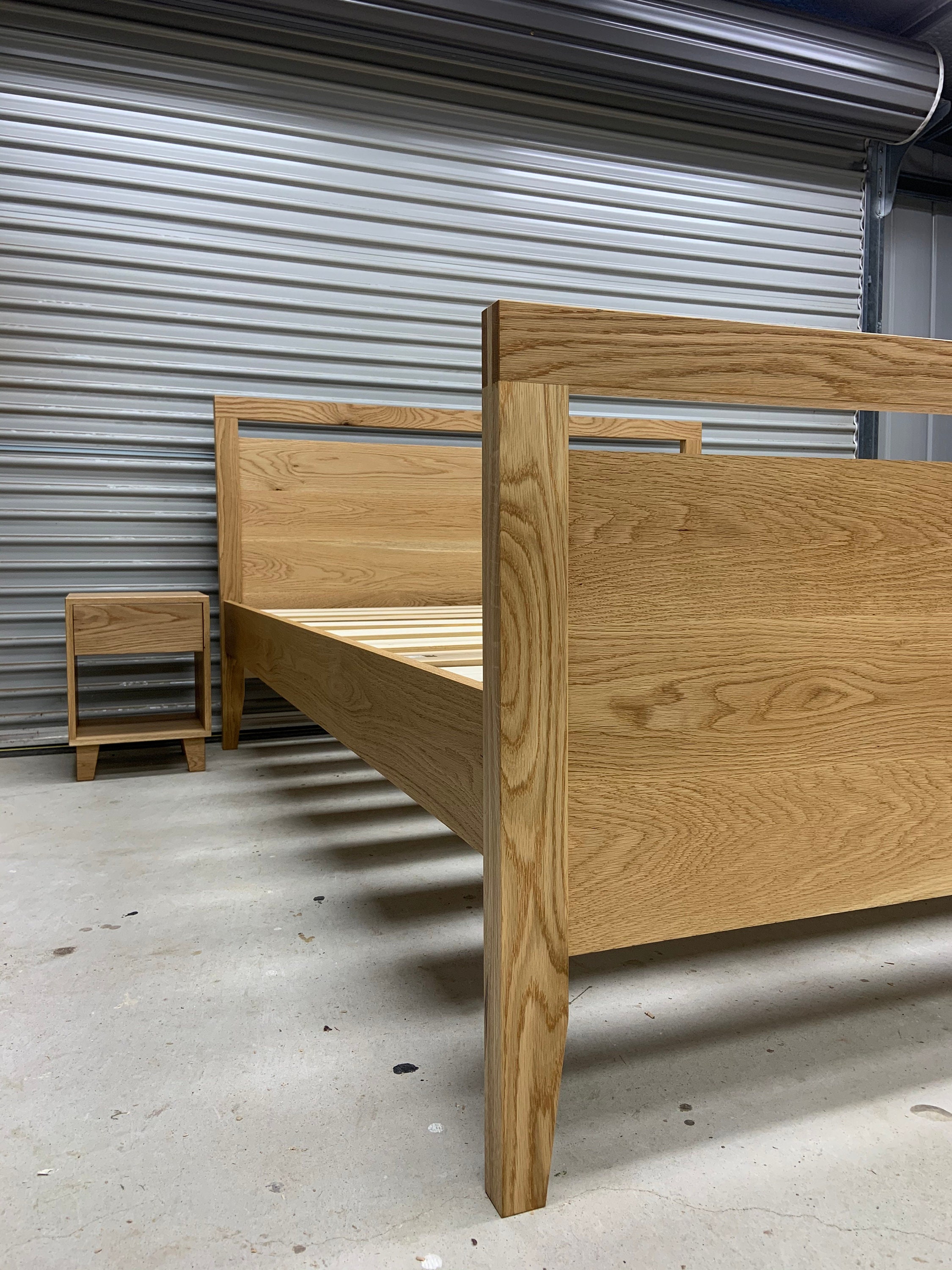 Custom Made Beds Etsy