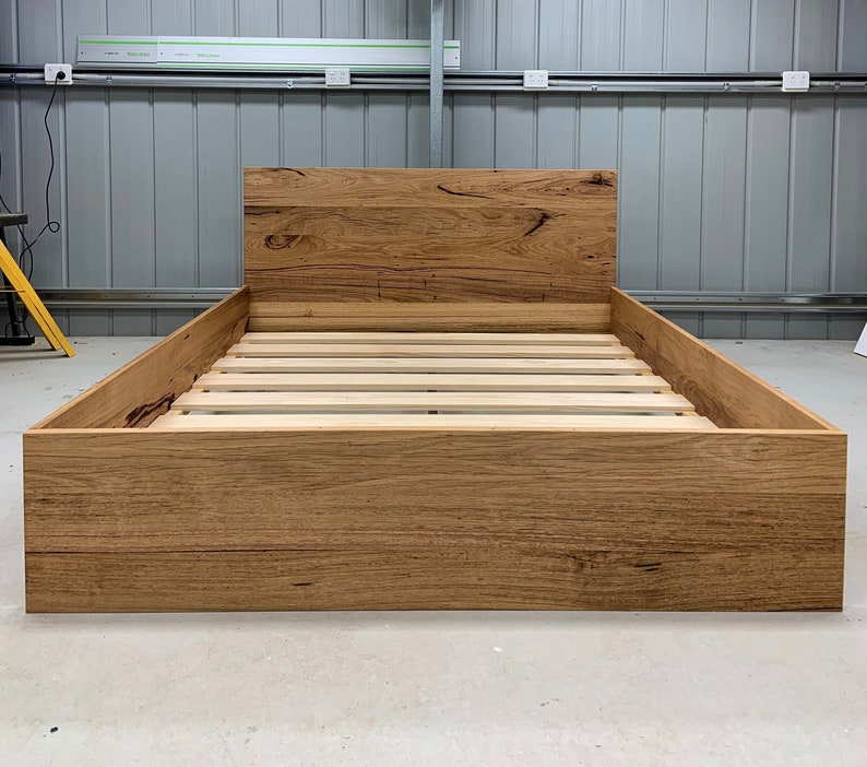 Custom Made Beds Etsy