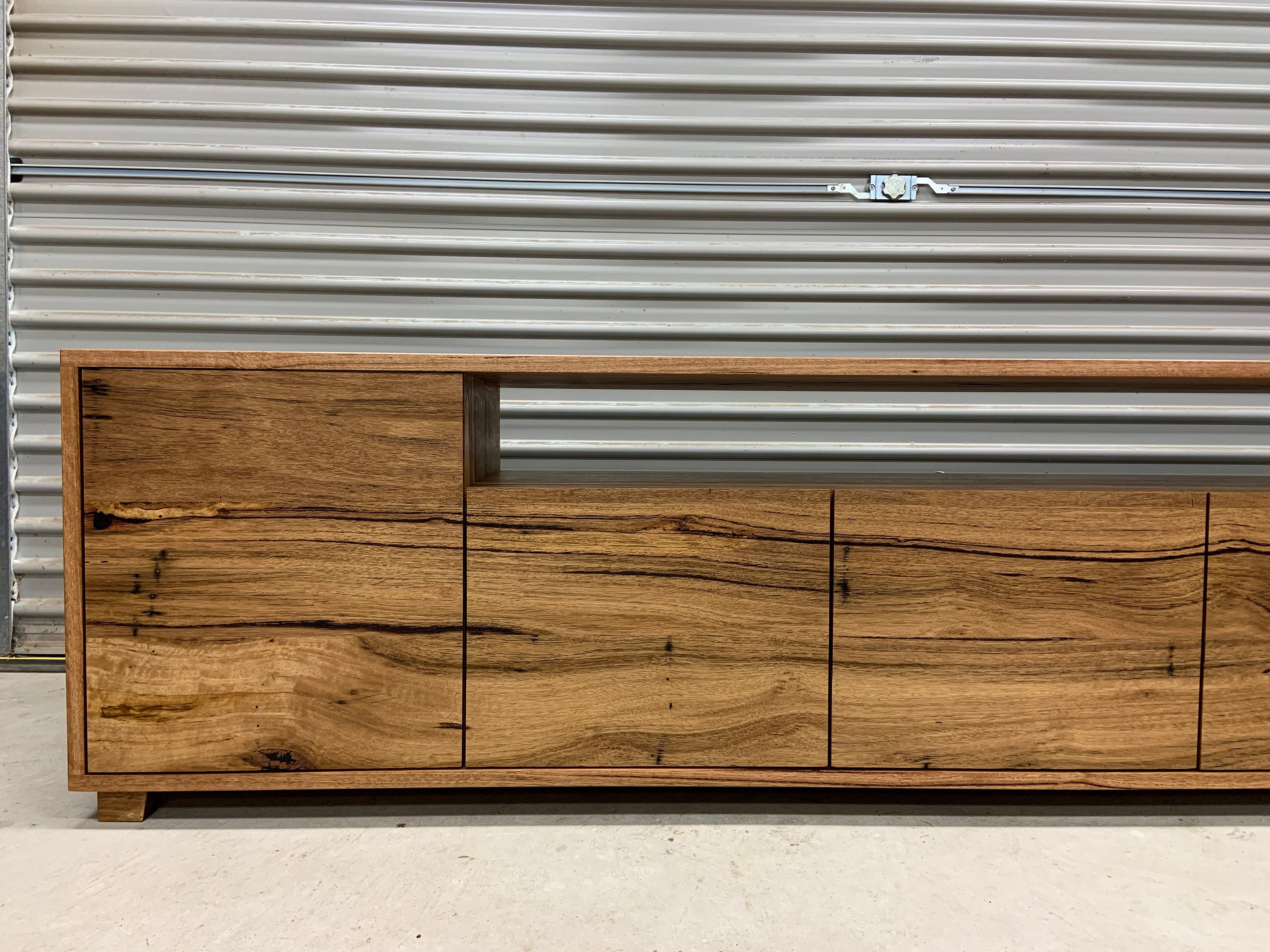 Custom Made Entertainment Units Made to Order Contact