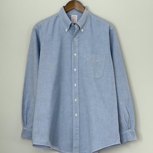 Brooks Brothers Vintage Ocbd 15 - Etsy