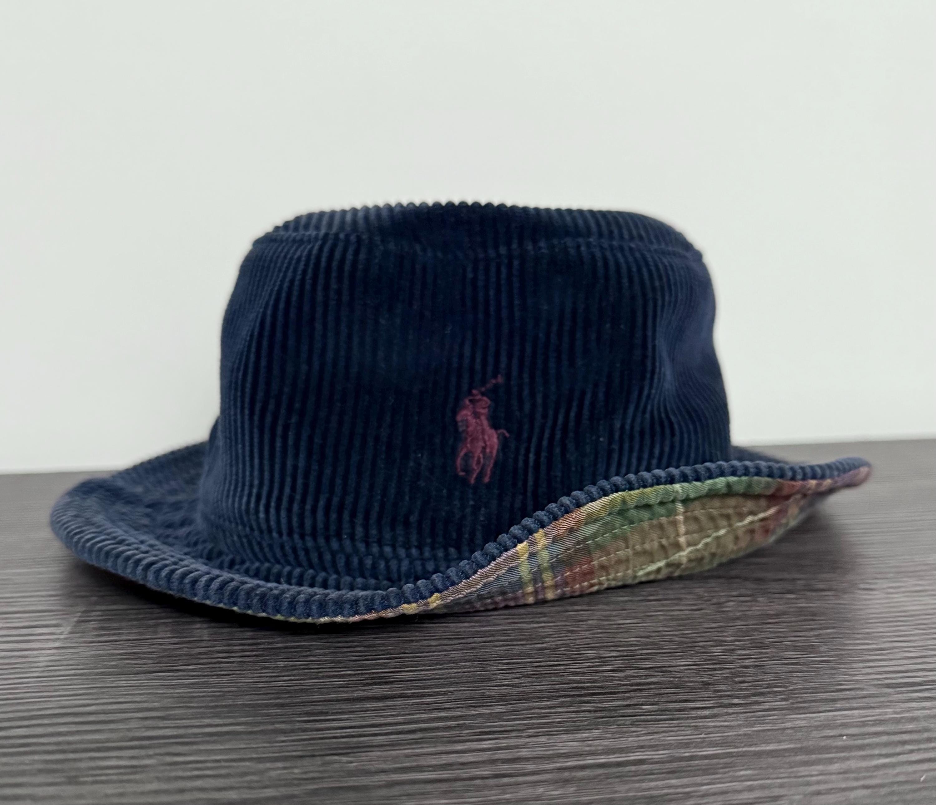 Polo Ralph Lauren Bucket Hat - Etsy