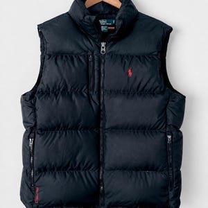 Vintage Polo Ralph Lauren Vest - Etsy - Page 3