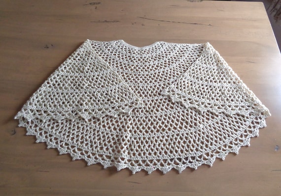 新品　leinwande Holiday Crochet Short Gown Crochet Dress PATTERN Women /short Beach Flower Dress