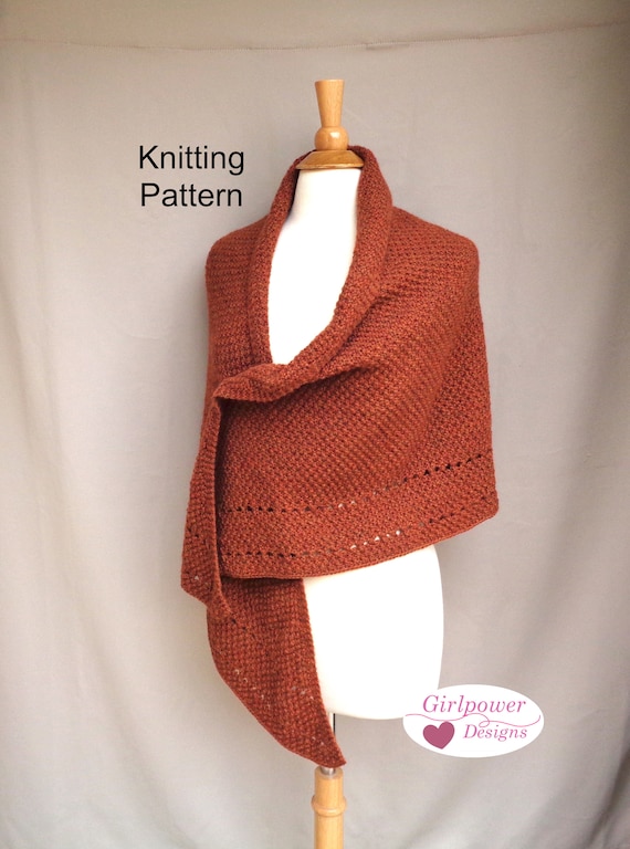 【THE MOZZ】[Premium] Whole Garment Round Knit OP + Shawl openwork-lattice-lace-weight-