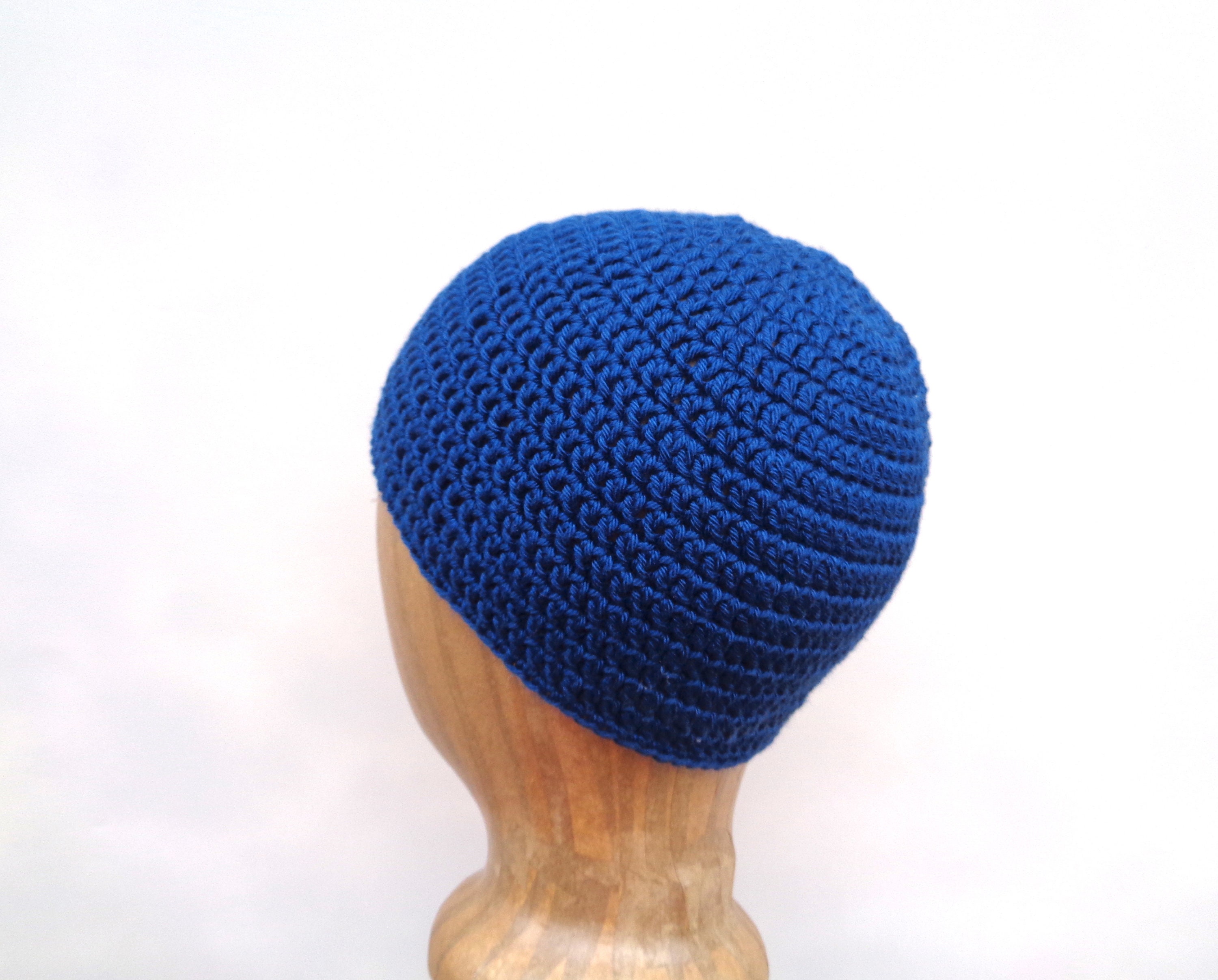 Crochet Beanie Pattern Quick Easy 