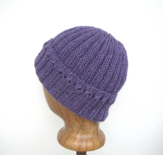 Women S Beanie Hat Easy Knit Pattern Easy Hat Pattern Eyelet Pattern Watch Cap Girls Teens Women Basic Hat Pattern Knitting Pattern Women S Beanie Hat Easy Knit Pattern Easy Hat Pattern Eyelet Pattern Watch Cap Girls Teens Women Basic Hat Pattern Knitting Pattern