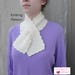 see more listings in the Neck Scarf Knit Patterns section