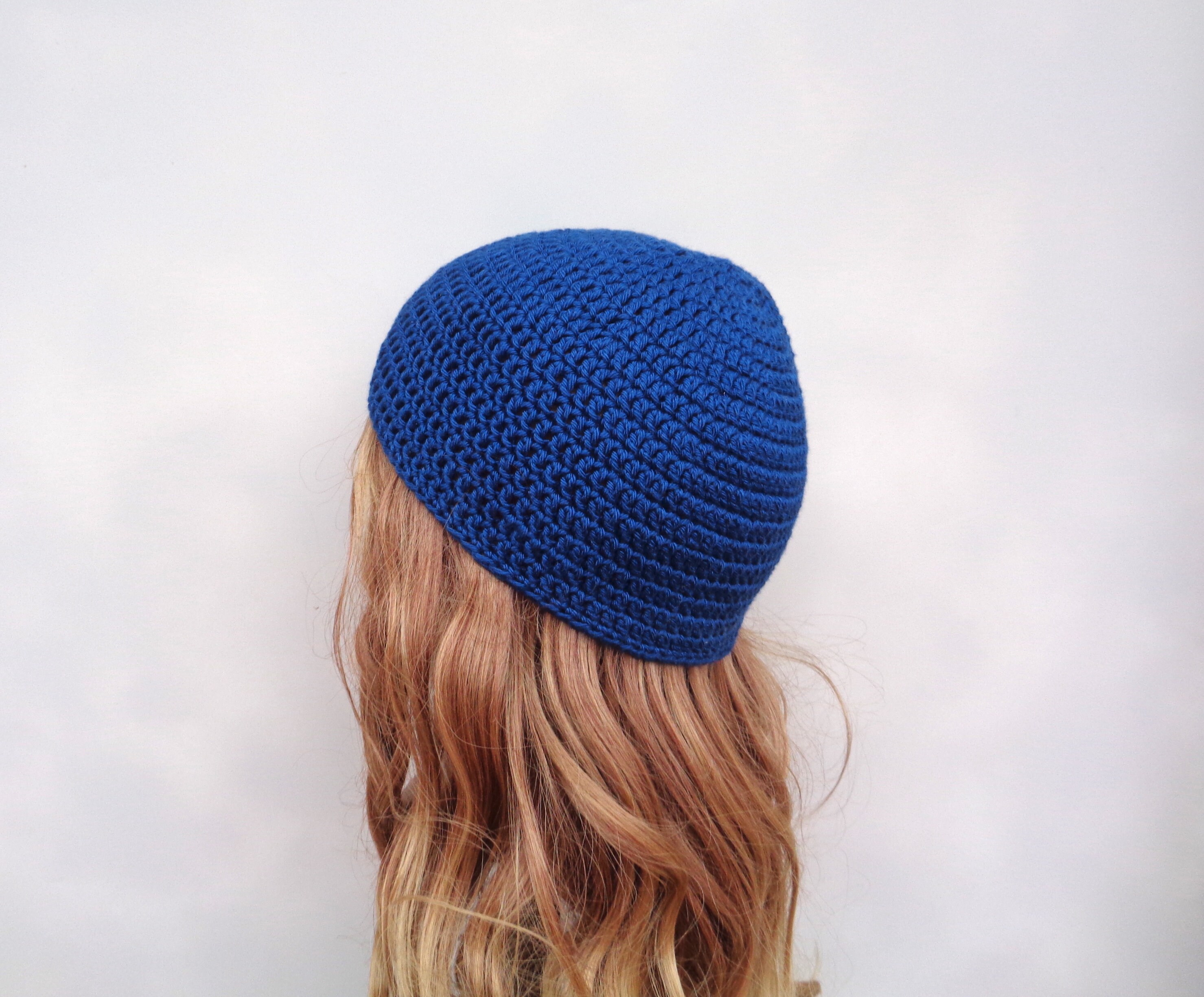 Crochet Beanie Pattern Quick Easy 