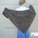 see more listings in the Shawl Knitting Patterns section