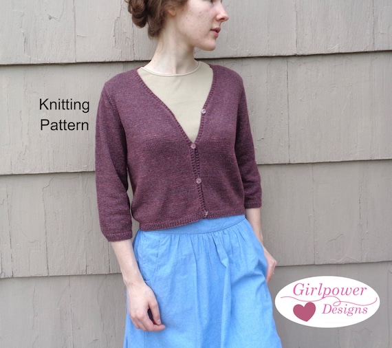 etsy cardigan
