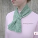 see more listings in the Neck Scarf Knit Patterns section
