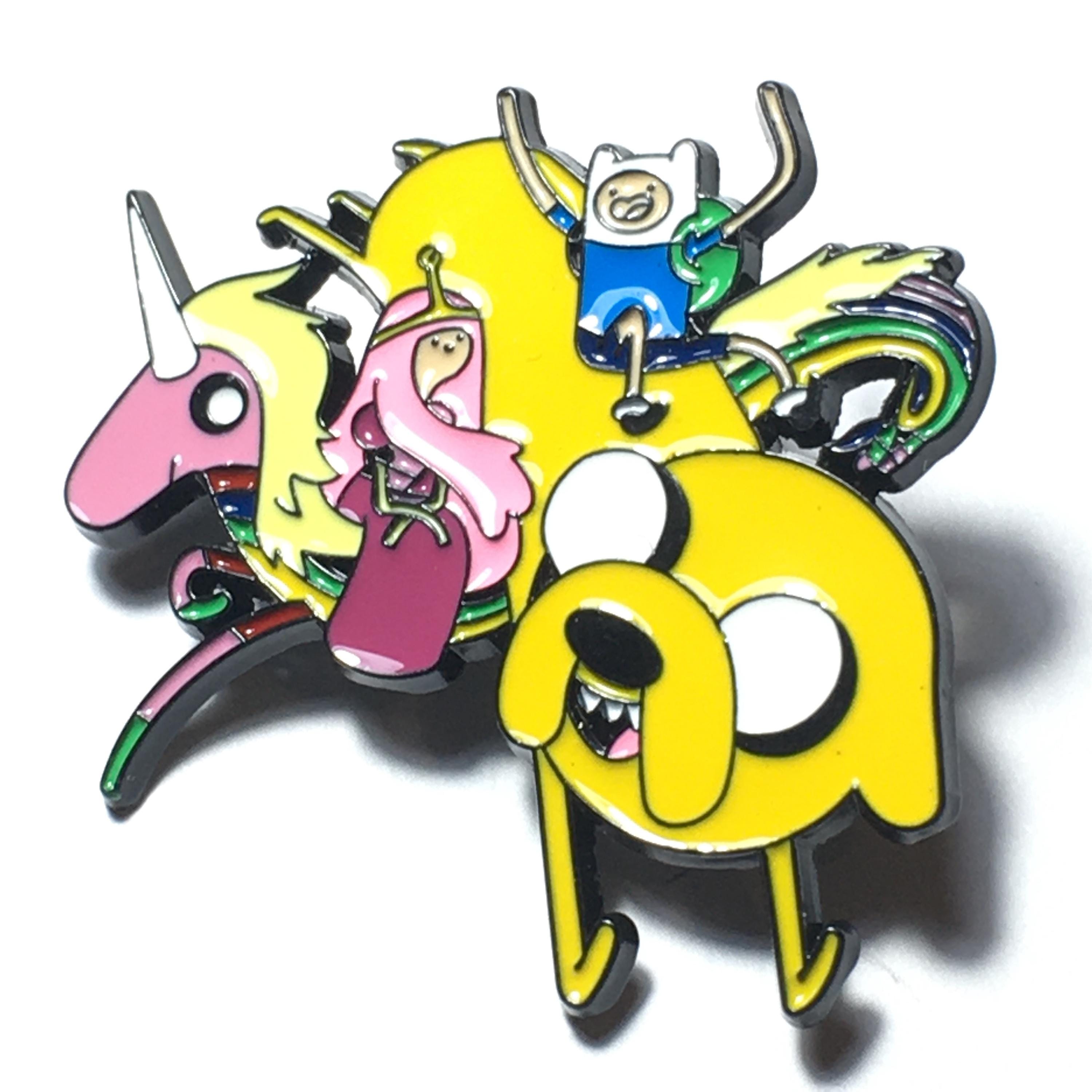 ADVENTURE TIME Pin - Etsy