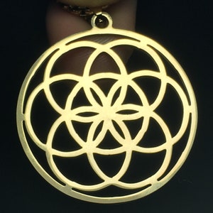 Seed of Life Pendant