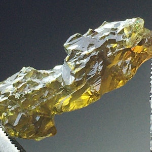 Zincite Crystal Cluster