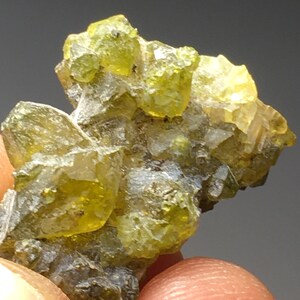 Zincite Cluster