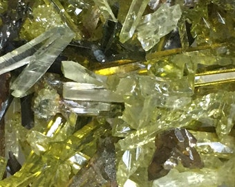 ONE Small Zincite Crystal