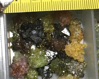 Zincite Cluster