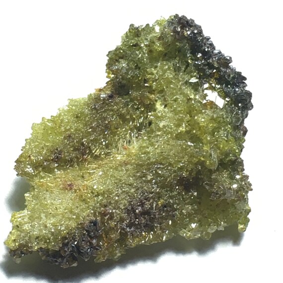 Zincite 6.3g Green Crystal - Etsy