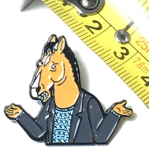 BoJack Horseman Pin