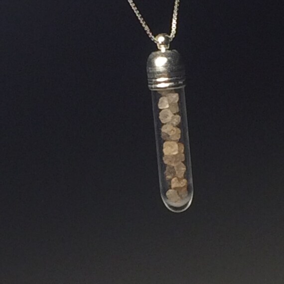Double vial necklace meaning discount