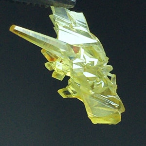 Zincite Crystal Cluster