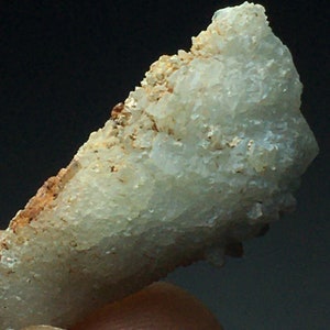 Zincite Crystal Cluster