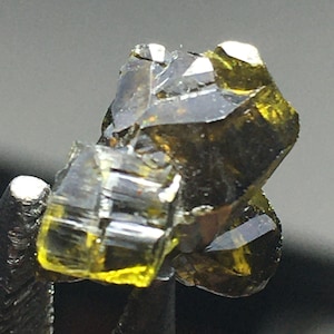 Zincite Crystal Cluster