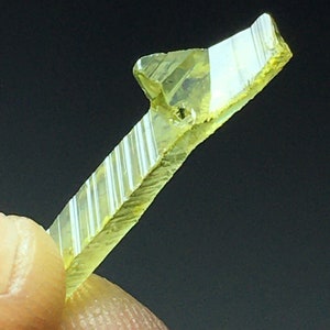 Zincite Crystal Cluster
