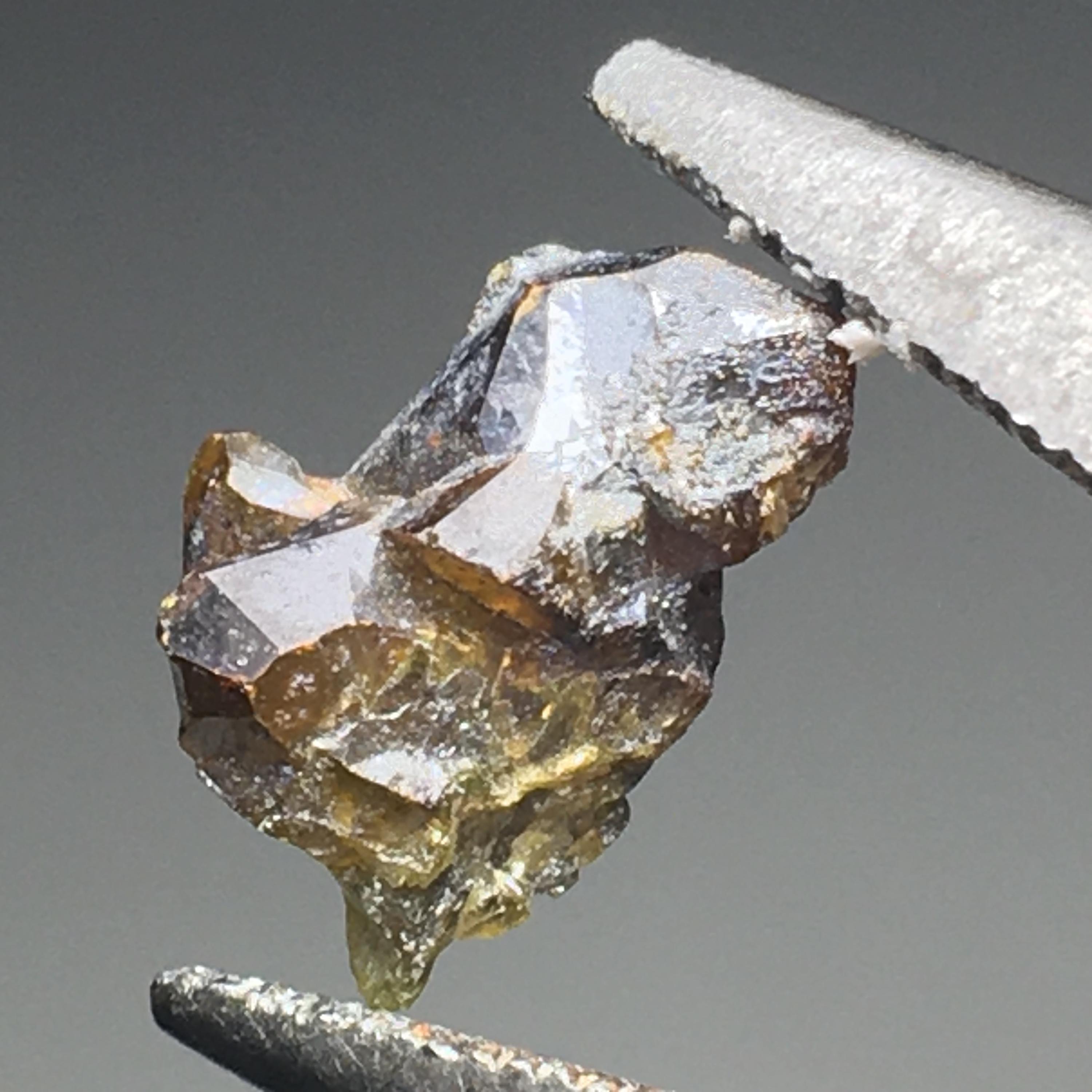Zincite Crystal - Etsy Israel