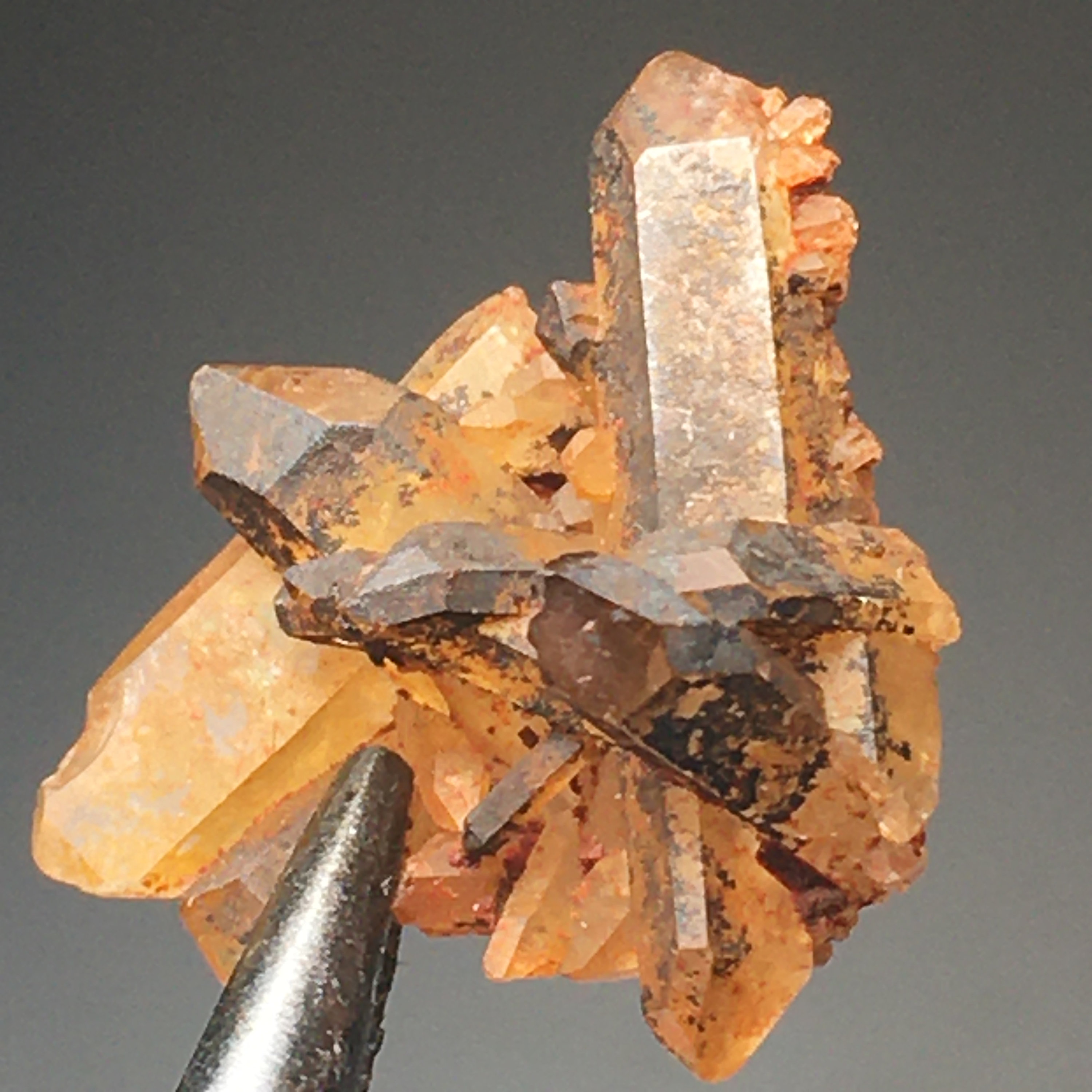 Golden Healer Arkansas Cluster - Etsy Golden Healer Arkansas Cluster - Etsy