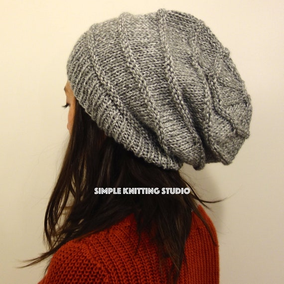 fashionable knit hats