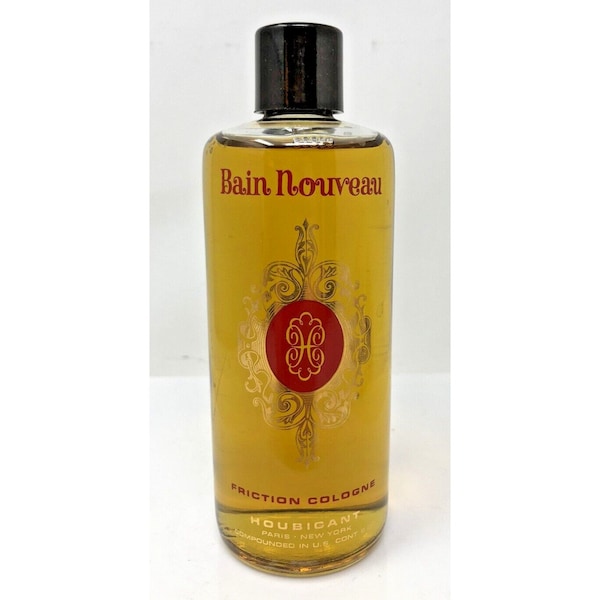 Houbigant Bain Nouveau New Bath 240 ml 8 oz Flacon Essence de Bain