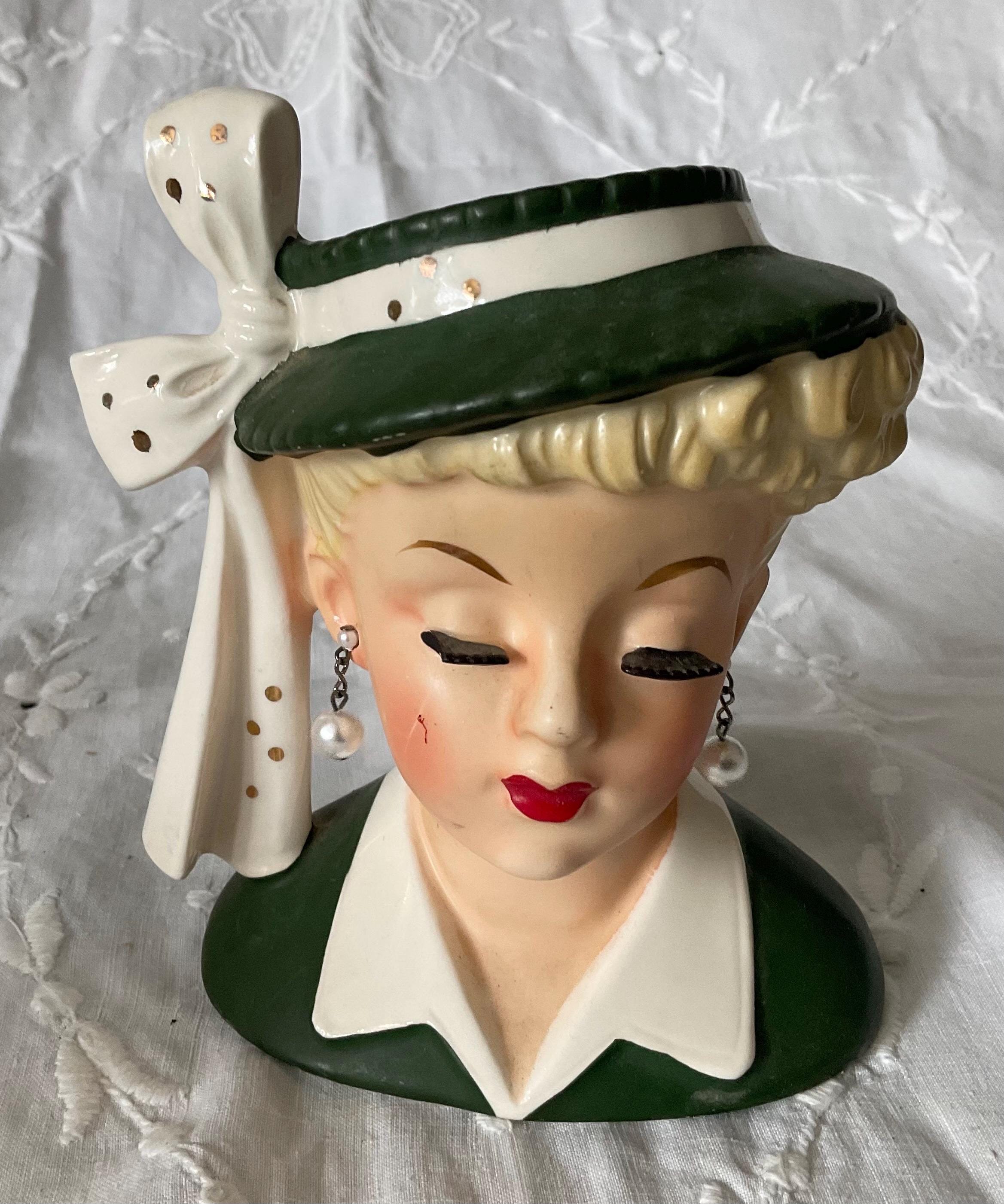Napco Lucy Head - Etsy