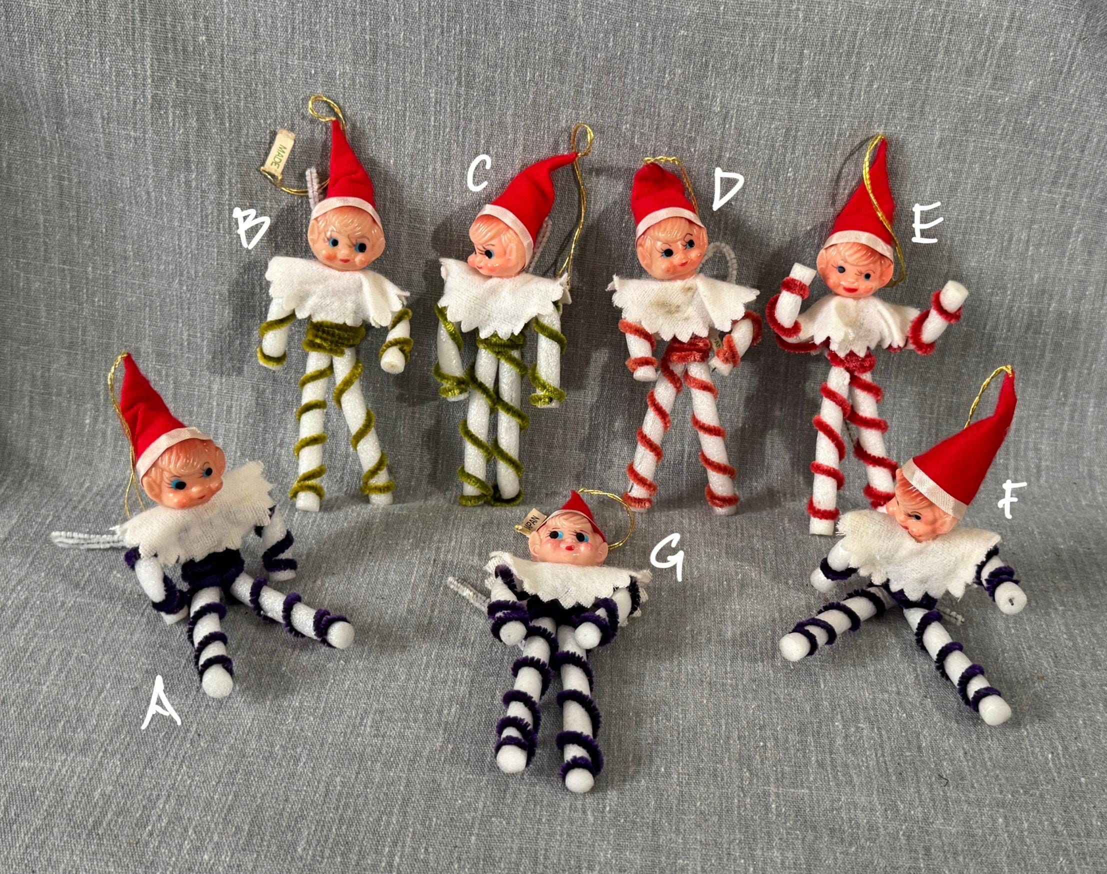 1960 Japan Christmas - Etsy
