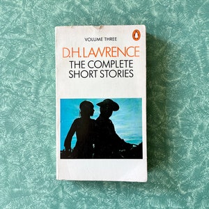 D.H. Lawrence: Complete Short Stories, Volume Three - Vintage Paperback