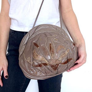 Vintage Studded Bag - Etsy
