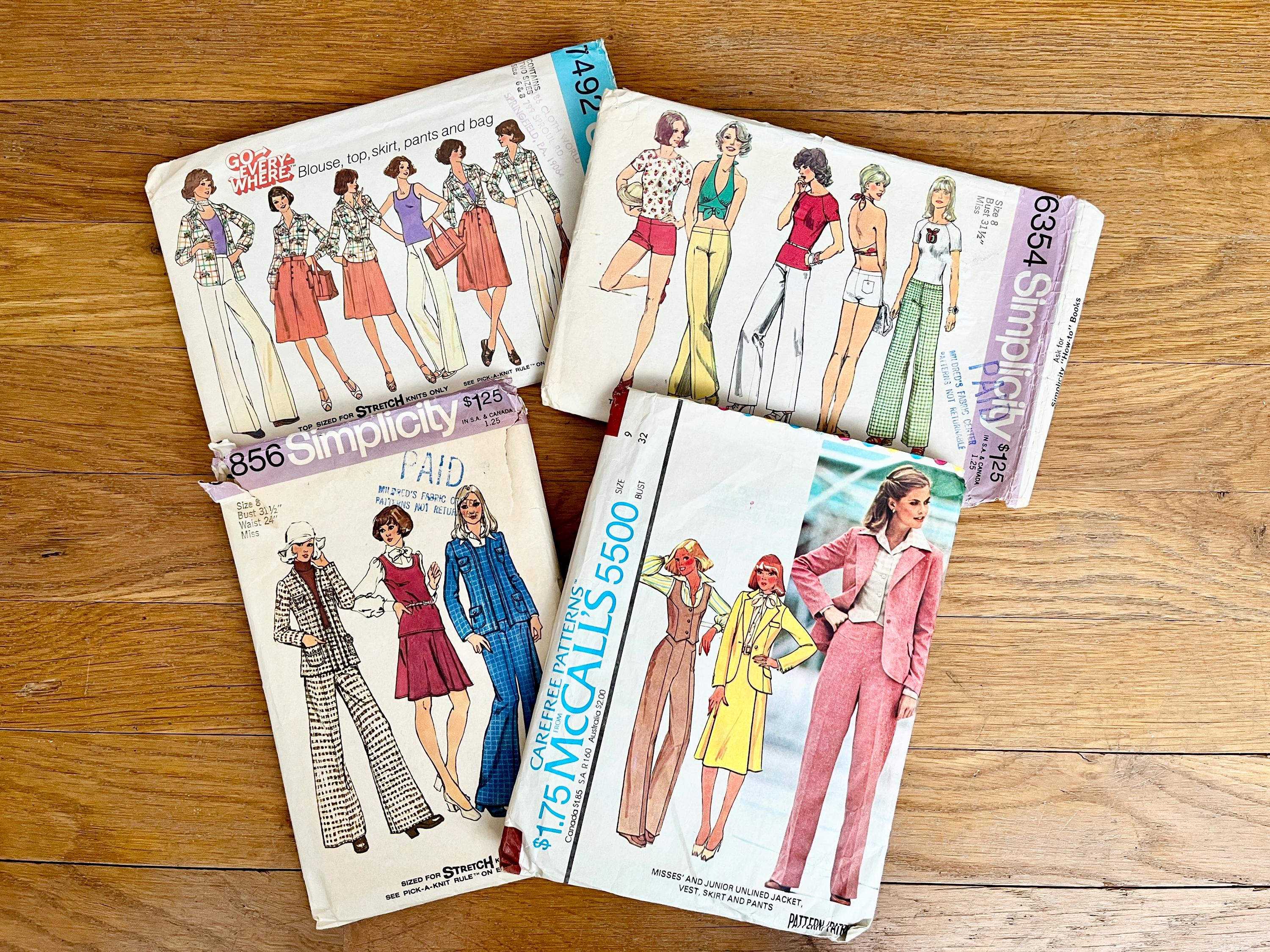 Simplicity 7492 - Etsy Simplicity 7492 - Etsy
